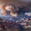 Incendiu devastator în Grand Canyon: Un hotel istoric a fost distrus. Oficialii sunt investigați pentru gestionarea crizei