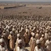 Fostul președinte nigerian Muhammadu Buhari a fost înmormântat. Mii de oameni i-au adus un ultim omagiu