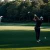 Cameron Young conduce cu 3 lovituri la Wyndham Championship