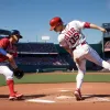 Atlanta Braves vs. St. Louis Cardinals: Meciul 2 al seriei