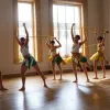 Capoeira, arta marțială braziliană, a devenit o terapie de succes pentru pacienții cu Parkinson