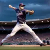 Accidentare la Yankees: Pitcher-ul Clarke Schmidt va face un RMN la antebraț