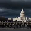 Statele conduse de republicani trimit Garda Națională la Washington: Creșterea tensiunilor?