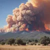 Spania mobilizează trupe suplimentare pentru a combate incendiile de pădure pe fondul caniculei prelungite