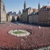Druzi cer autodeterminare: Cea mai mare protest din Siria de la confruntările mortale
