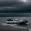 Tragedie în Canalul Mânecii: Un migrant a murit în încercarea de a ajunge în Marea Britanie