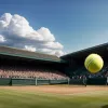 Scandal la Wimbledon: sistemul electronic a cedat, arbitrul a greșit, jucătoarea este indignată