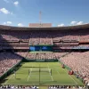 Vedete la Wimbledon: Olivia Rodrigo, John Cena și alte celebrități în lojă regală