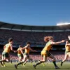 Jucător de fotbal australian suspendat pentru insultă homofobă, a șasea în 16 luni în AFL