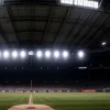 MLB Speedway Classic 2025: Audiență record în ciuda ploii