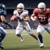 Saquon Barkley, desemnat cel mai bun running back din NFL după un sezon record