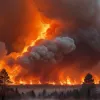 Incendii de vegetație în SUA: Oregon și California în flăcări, sute de oameni evacuați