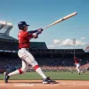 Cal Raleigh egalează recordul lui Salvador Perez pentru home run-uri pentru catcheri în MLB