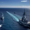 Tensiuni în Marea Chinei de Sud: Australia, Canada și Filipine desfășoară exerciții militare lângă reciful disputat