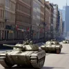 Serbia prezintă forța militară: tancuri, rachete și avioane la o paradă impresionantă