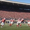 Braden Atkinson, performanță remarcabilă: 4 pase de touchdown pentru Mercer, victorie zdrobitoare împotriva The Citadel