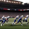 Jamaal Brown, record de carieră de 153 de yarzi în victoria lui Richmond împotriva VMI