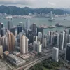 Mii de oameni evacuați în Hong Kong după descoperirea unei bombe mari din timpul celui de-al Doilea Război Mondial