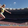 Yaroslava Mahuchikh: Sportiva ucraineană se consideră „ambasador” pentru țara sa, în ciuda bronzului la Tokyo