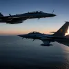 Avion de recunoaștere rus interceptat de avioane de vânătoare suedeze și germane deasupra Mării Baltice