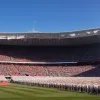 Trump și susținătorii au adus un omagiu lui Charlie Kirk: Imagini de la ceremonia memorială