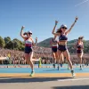Harry Styles, senzație la Maratonul de la Berlin: a alergat sub 3 ore