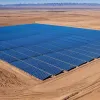 Irakul lansează prima centrală solară la scară industrială pentru a aborda criza de electricitate