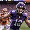 Isaiah Rodgers intră în istoria Vikings cu două touchdown-uri defensive împotriva Bengals
