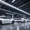 Toyota investește 792 milioane dolari în fabrica din Cehia pentru producția de mașini electrice noi