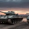 Cehia va achiziționa 44 de tancuri Leopard 2A8 din Germania, consolidându-și apărarea cu 1,6 miliarde de dolari