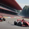 Lewis Hamilton în roșu: Așteptări la Marele Premiu al Italiei și provocările Ferrari pe Monza