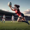 Canada avansează neînvinsă în sferturile de finală ale Cupei Mondiale de Rugby Feminin