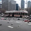 Atac armat mortal în Ierusalim: cinci morți la o stație de autobuz