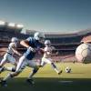 Program Sportiv SUA: Fotbal American, Baseball și Fotbal Feminin pe 14 septembrie