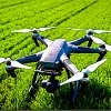 Procedura de operare a dronelor agricole