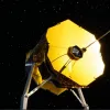 Telescopul James Webb a descoperit primele galaxii