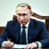 Putin a semnat un decret privind chemarea la instruire militară