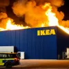 Cetățean ucrainean, condamnat în Lituania pentru incendierea unui magazin IKEA; autoritățile leagă incidentul de serviciile secrete militare ruse.