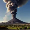 Erupția vulcanului Hayli Gubbi din Etiopia: Nori de cenușă au acoperit țările vecine