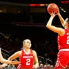Echipa feminină de baschet Ohio State învinge West Virginia