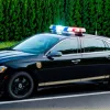 Ofițer de poliție în stare critică după un accident în timpul escortării convoiului vicepreședintelui SUA în Tennessee