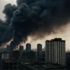 Incendiu devastator în Hong Kong: 94 de morți, căutările supraviețuitorilor se apropie de final