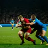 Istorica victorie a „Springboks” împotriva Țării Galilor, pătată de eliminarea lui Etzebeth