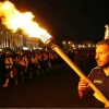 Proteste la Roma: activiști au încercat să perturbe ștafeta olimpică