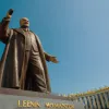 Monumentul lui Lenin din Kiev