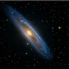O nouă descoperire în astronomie