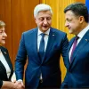 Directorul general al FMI, Kristalina Gheorghieva, s-a întâlnit cu Volodymyr Zelenskyy