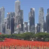 Orașul Ho Chi Minh a marcat 49 de ani de la Căderea Saigonului cu o paradă festivă
