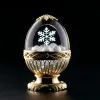 Oul Fabergé "Iarna", creat pentru familia imperială rusă, ar putea depășească 26 de milioane de dolari la licitație